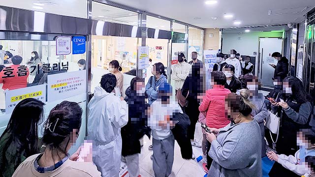 방역당국 “오늘부터 전문가용 신속항원검사 확진 인정…양성자 나오면 즉시 신고”