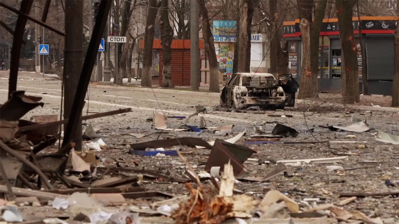 오늘 러-우크라 협상 재개되나?…민간인 피해 눈덩이
