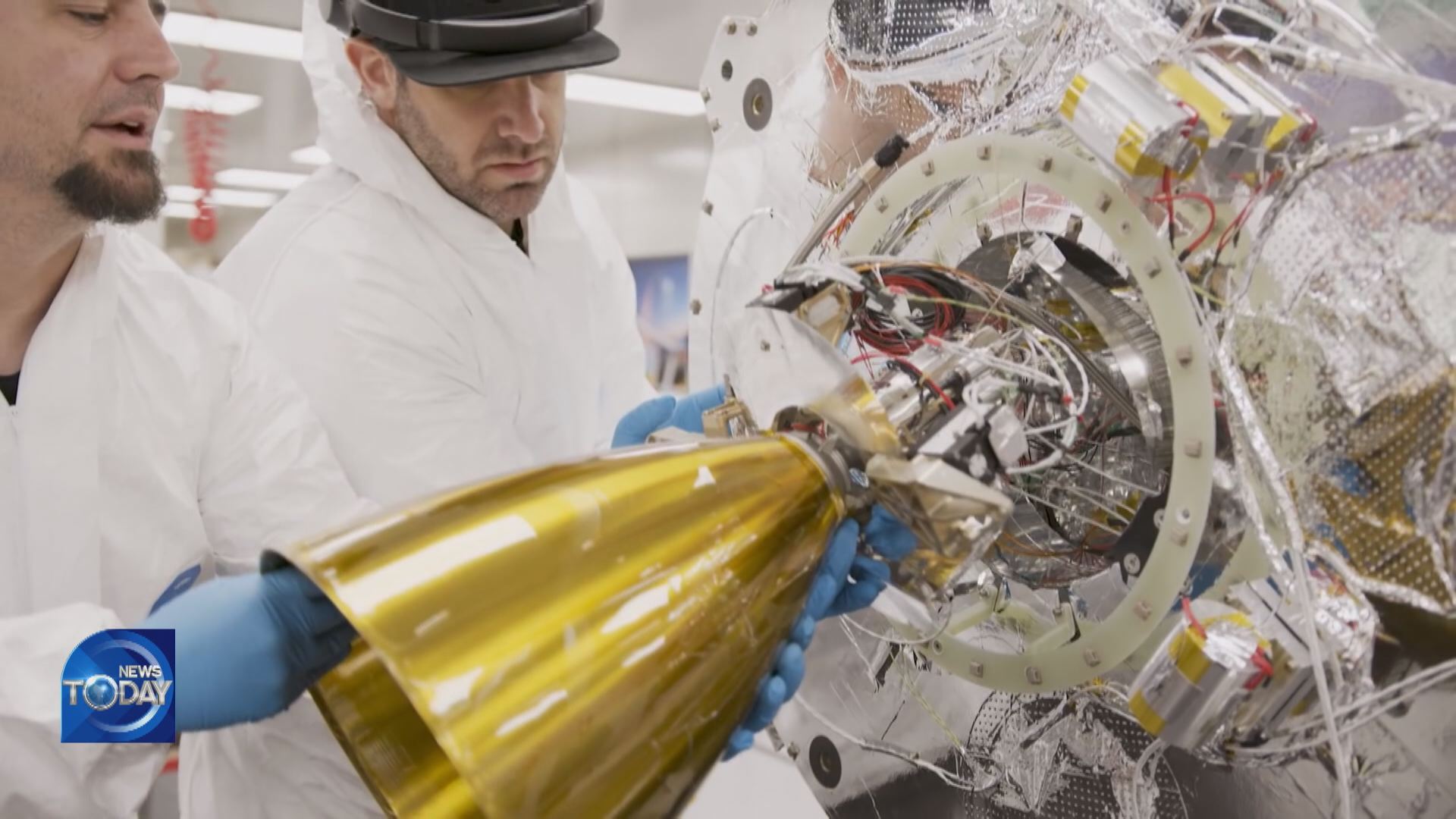 GOV’T TO SUPPORT SPACE TECHNOLOGIES