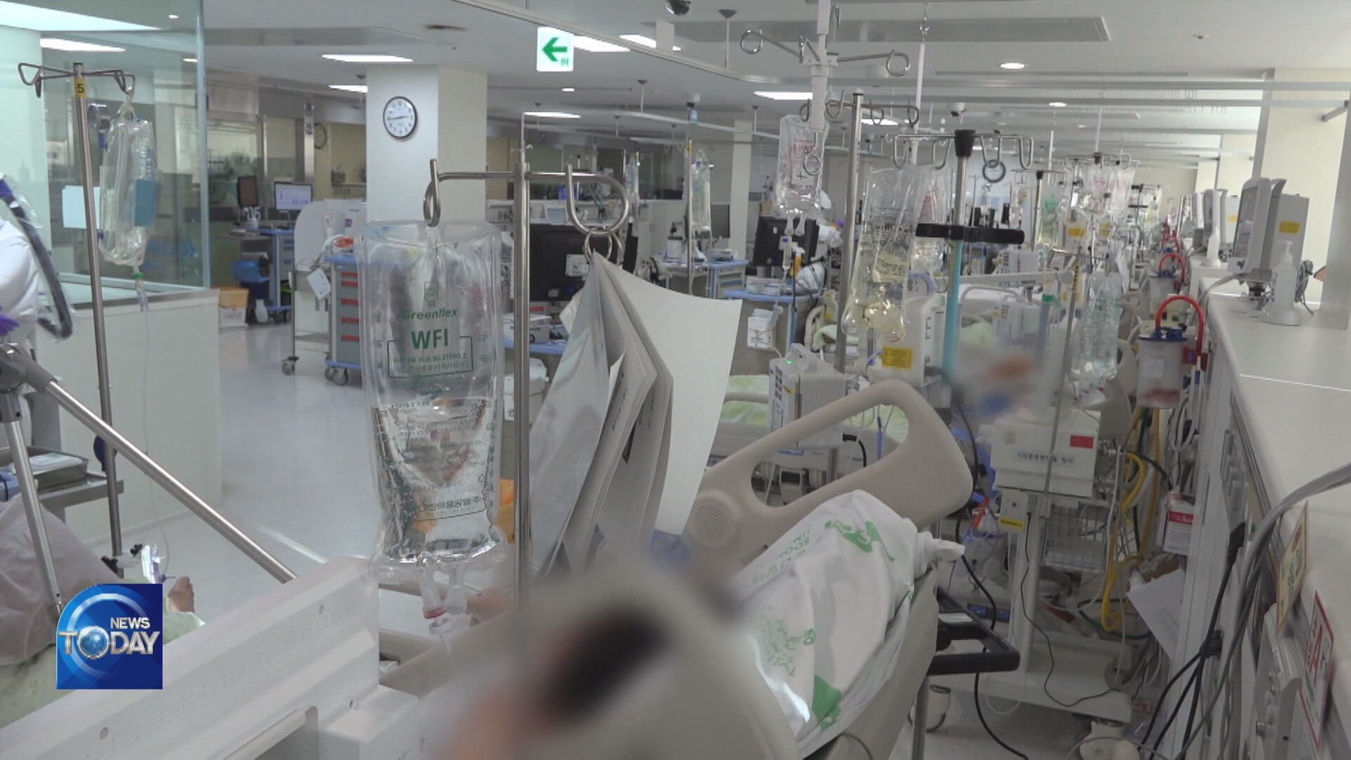 S. KOREA RECORDS 621,328 NEW CASES