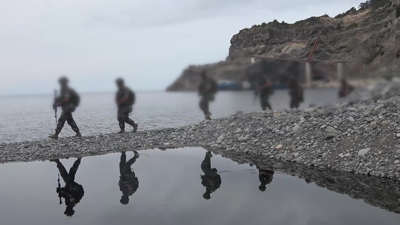 해병대 병사, 우크라이나 입국하려다 붙잡혀