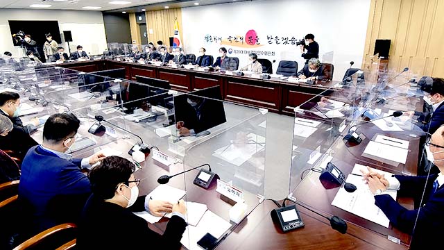 인수위-軍, 군 복무 청약가점·한국형 3축 체계 구축 논의