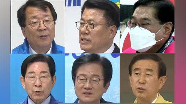 [충북] 전·현직 시장 격돌…충주·제천 선거 열기 가열