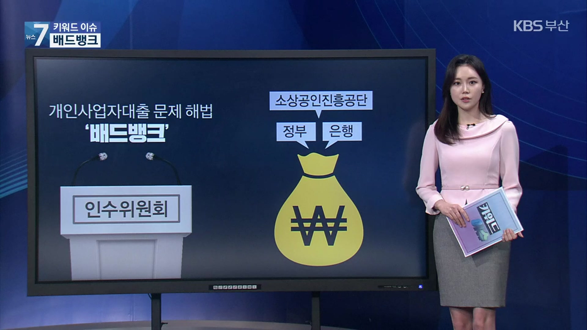 [키워드이슈] 배드뱅크