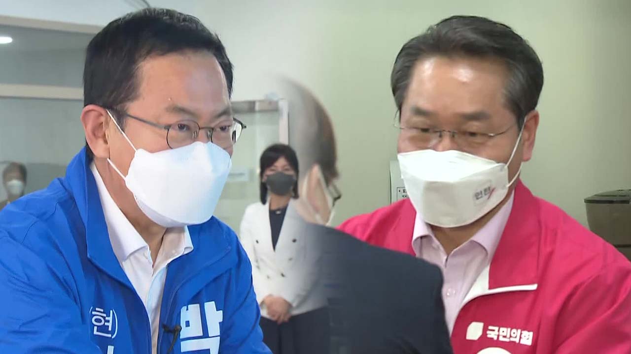 지방선거 한달 앞 대진표 확정…재보궐도 ‘미니총선’