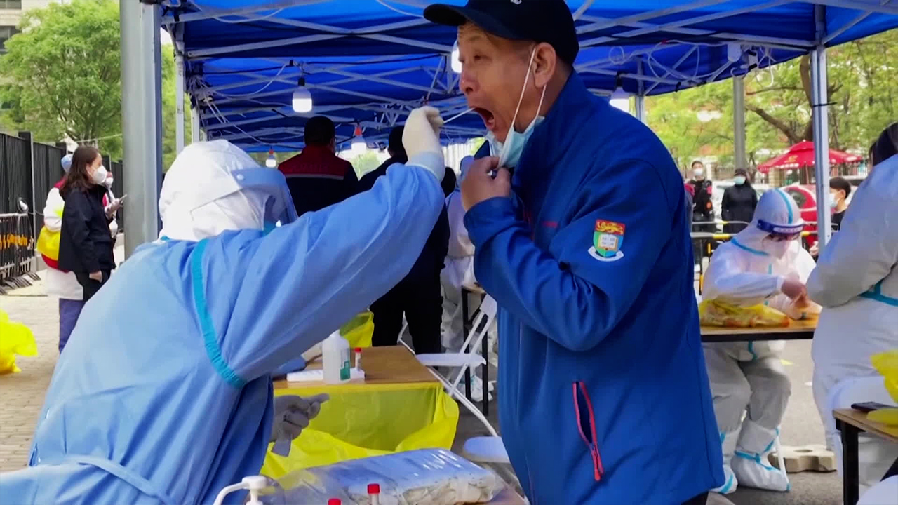 中 베이징, 코로나 검사 일상화…시민 불만 커져