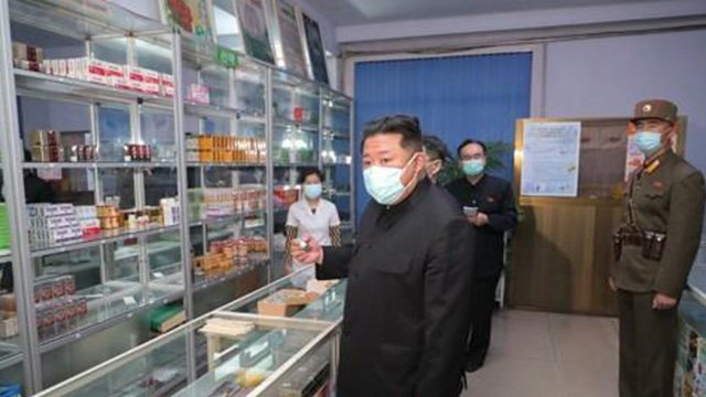 북, 코로나19 의약품 공급에 인민군 투입…24시간 공급 시작