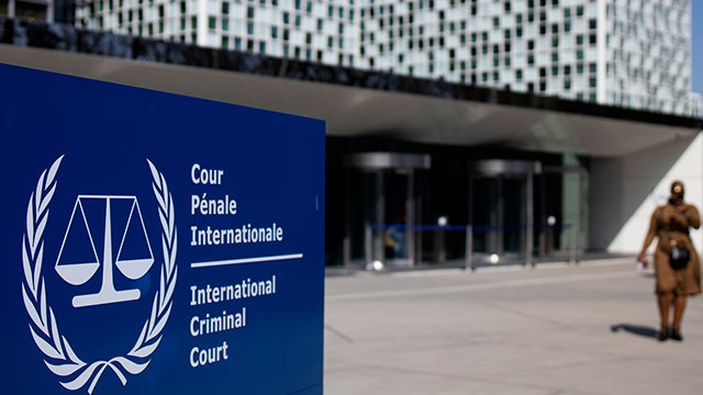 국제형사재판소, 우크라이나에 대규모 조사팀 파견