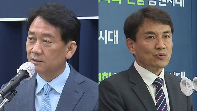 강원도지사 후보들 ‘강원특별자치도법안’ 환영