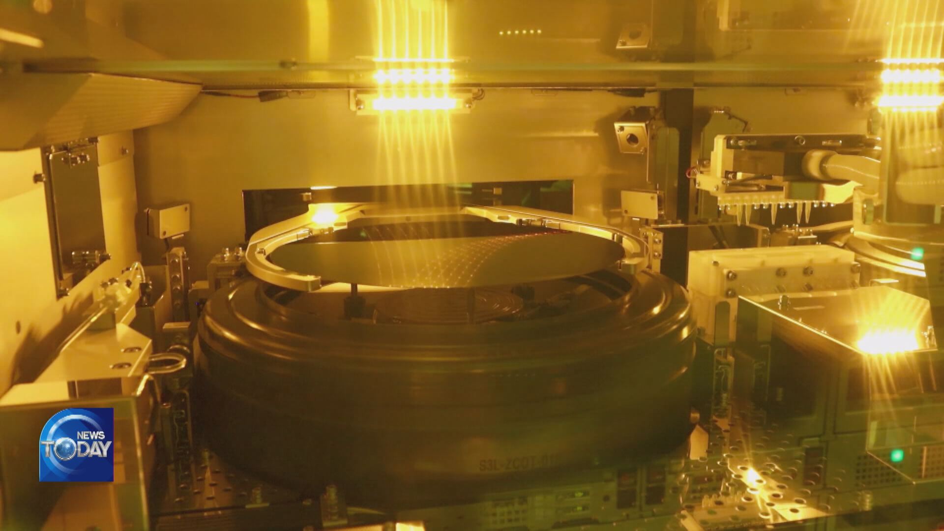 SEMICONDUCTORS KEY TO SUPPLY CHAIN