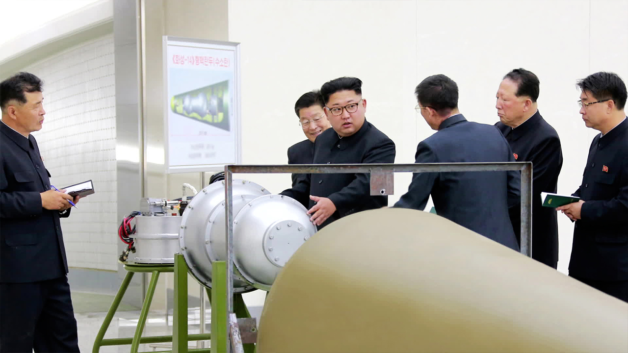 “북, 기폭장치 시험 지속”…7차 핵실험 임박?