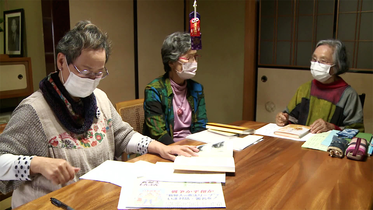 ‘이웃나라 소녀’에 사죄 편지 보내는 일본인들