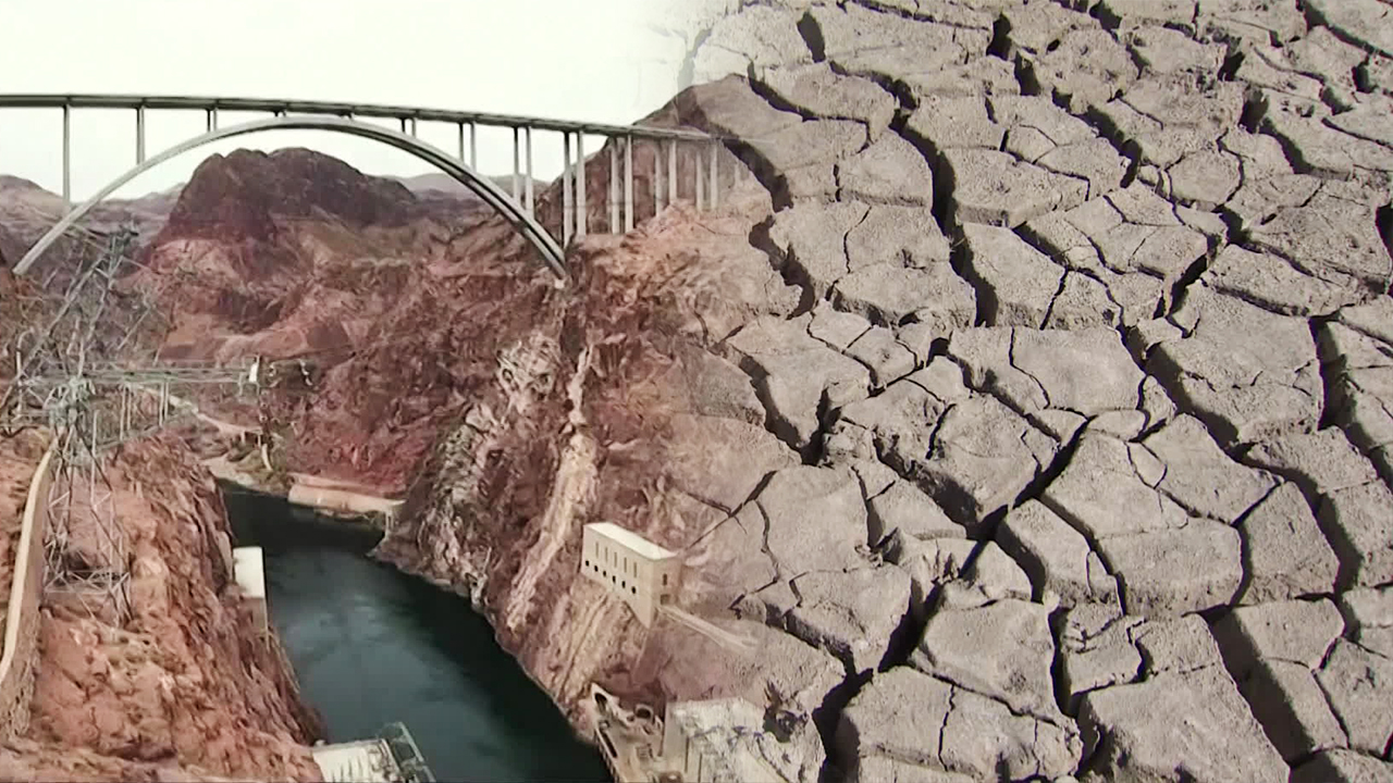 美 서부 ‘최악의 가뭄’…물 사용 제한 잇따라