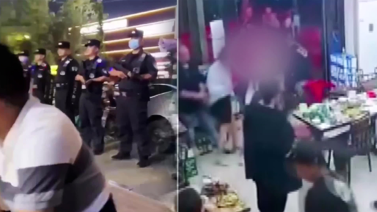 성난 중국인들 “경찰은 뭐하나”…커지는 식당 집단폭행 여파