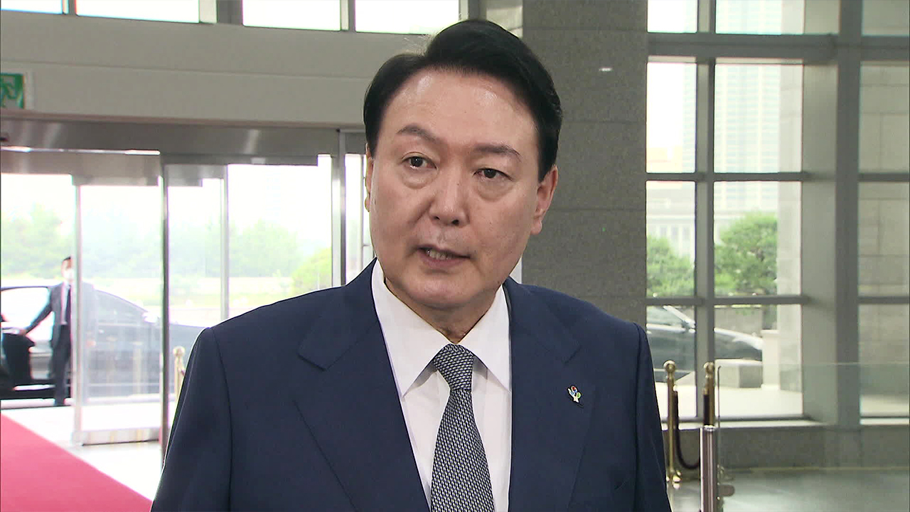 윤 대통령, ‘주 52시간제 개편’에 “정부 공식 발표 아냐”