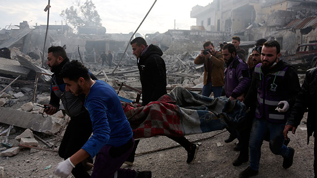 유엔 “시리아 내전 10년간 민간인 사망자 최소 30만 명”
