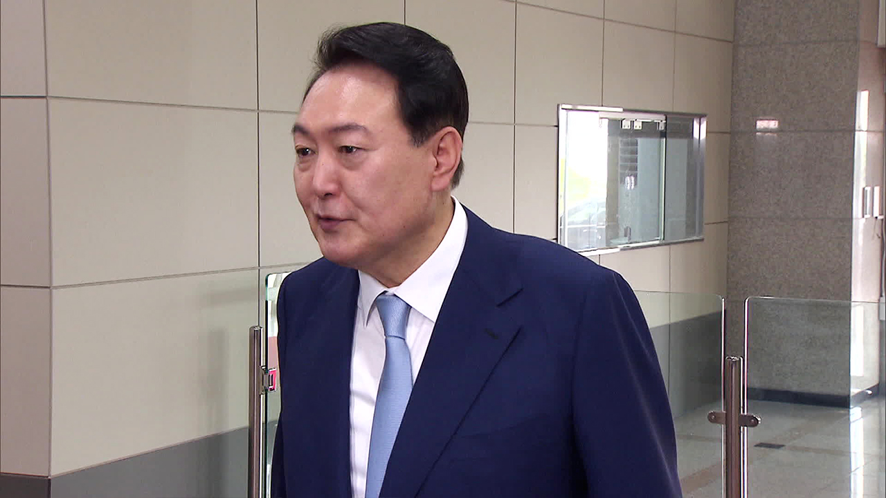 尹 “前 정권 장관 중 훌륭한 사람 봤나”…여야 ‘부실 검증’ 공방