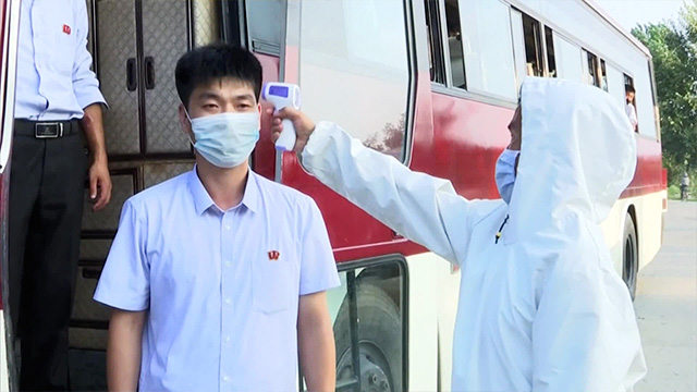 북한, 신규 발열자 2천 명대 주장…“전염병 관리체계 완성”