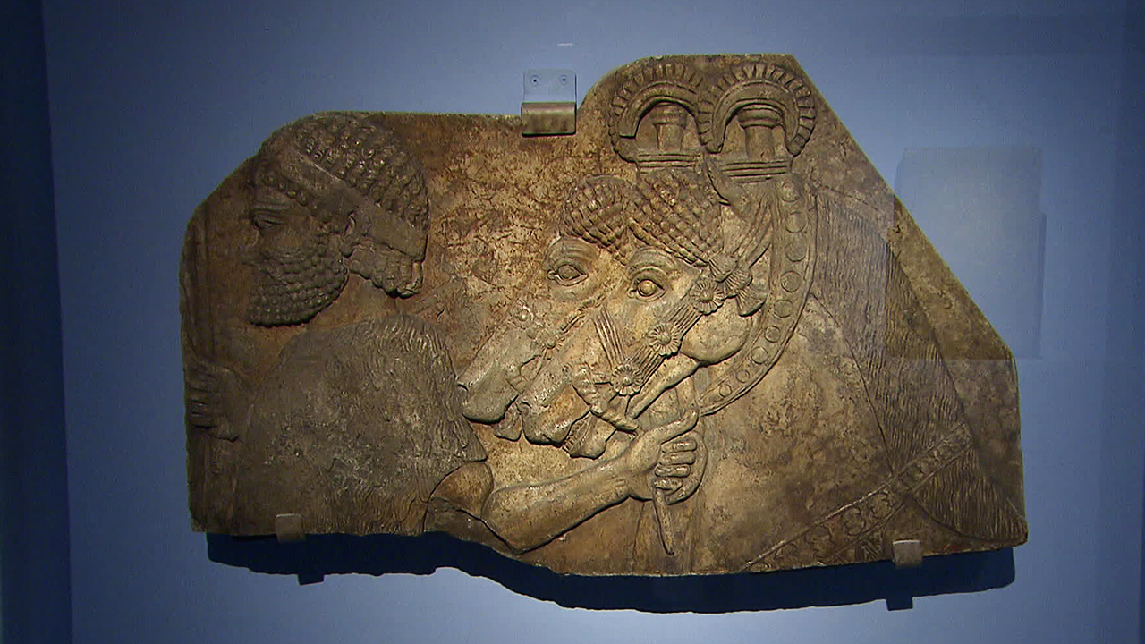 점토판에 담긴 고대인의 희로애락…메소포타미아 문명전