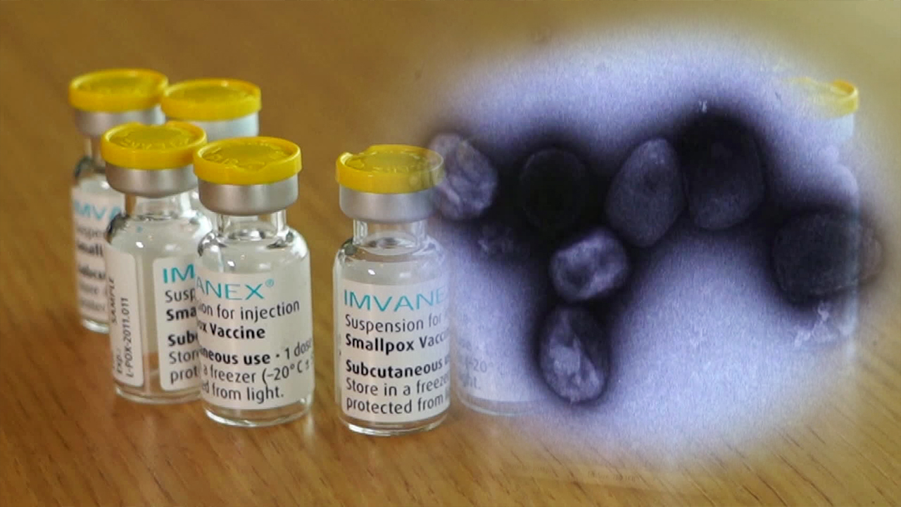 EU, 천연두 백신 ‘임바넥스’ 원숭이두창용 판매 승인