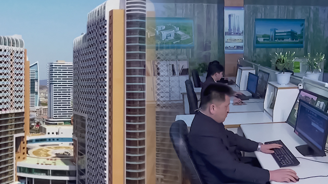 [요즘 북한은] 초고층 설계의 산실…백두산건축연구원 외