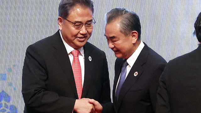 한중 외교장관, 오늘 중국 칭다오서 회담…북 비핵화·공급망 논의