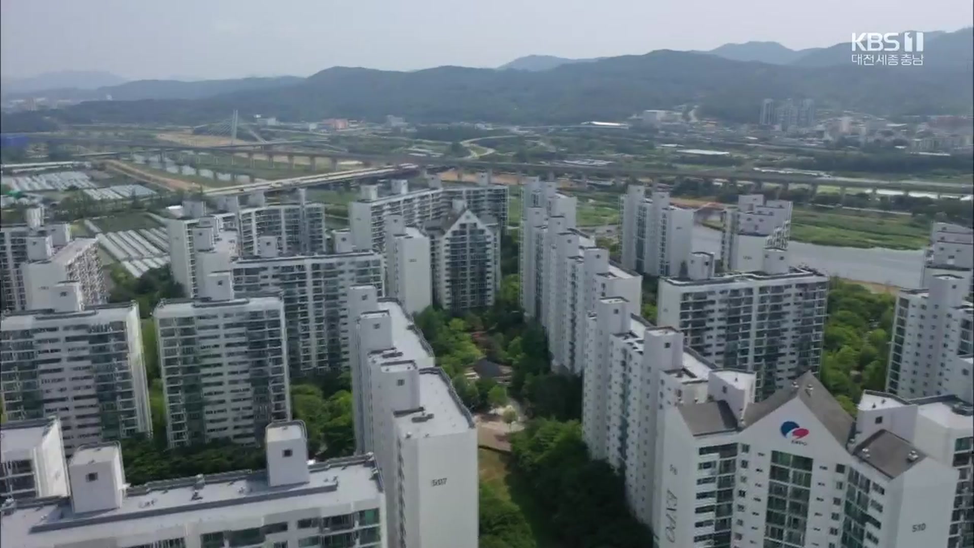 첫 주택공급대책…대전 재개발·재건축 탄력받나?