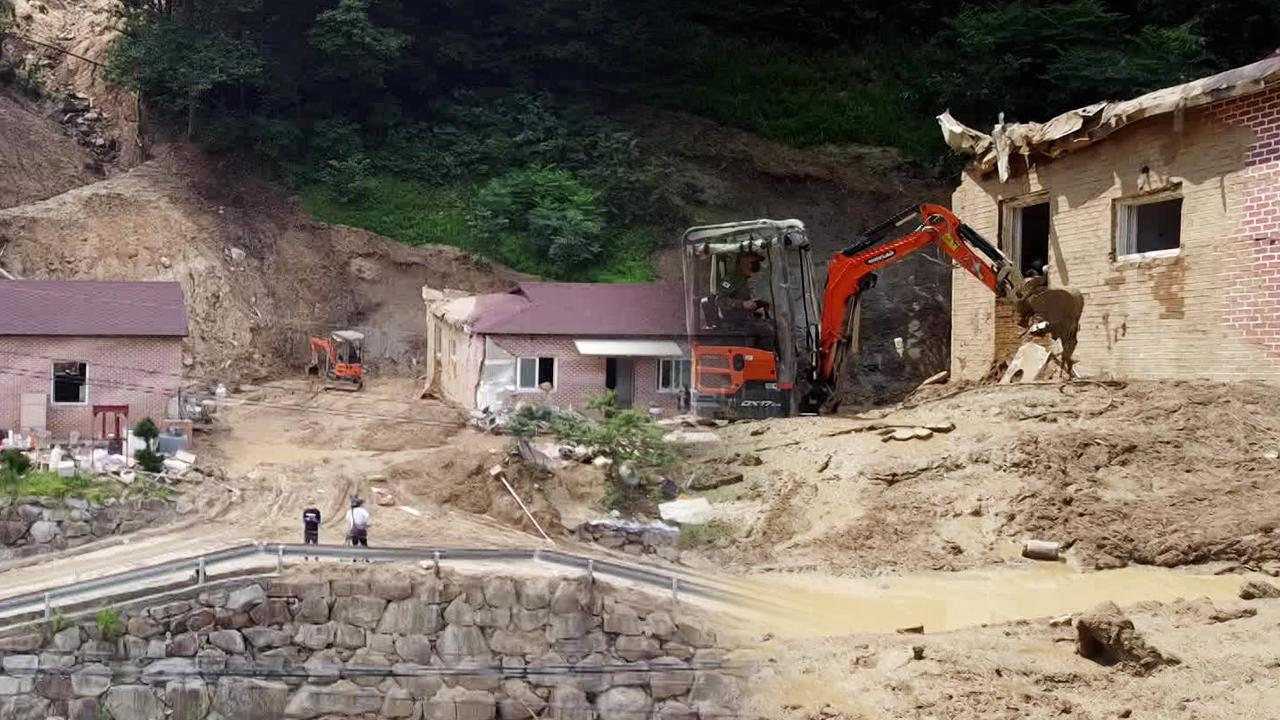 재난지역 선포에도 복구 막막…“추석, 보름 남았는데…”