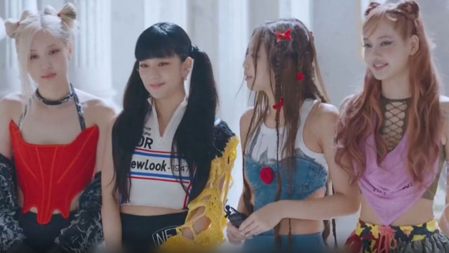 블랙핑크 2집 ‘본 핑크’ 발표…음원차트 최상위권 ‘직행’