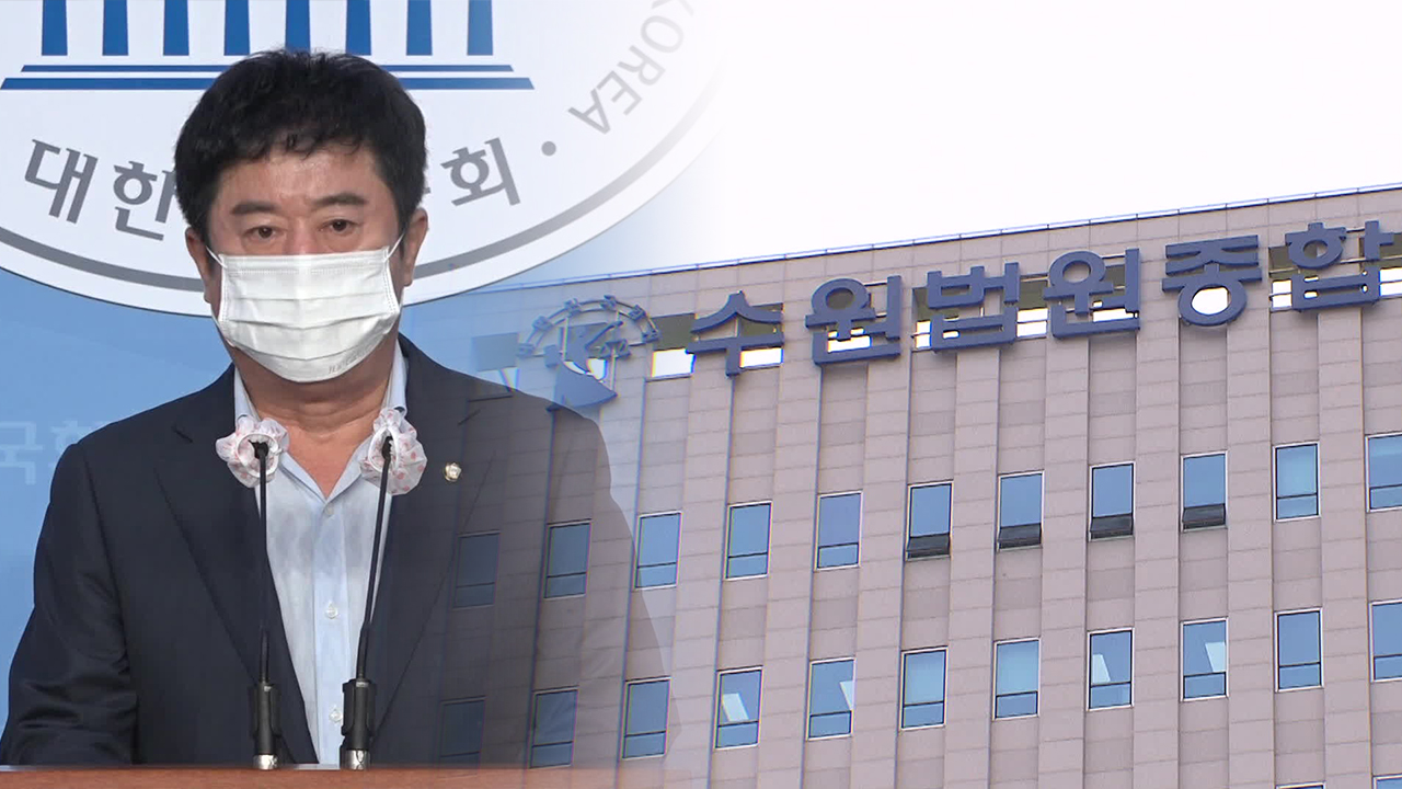 ‘뇌물 혐의’ 정찬민 의원 1심서 징역 7년