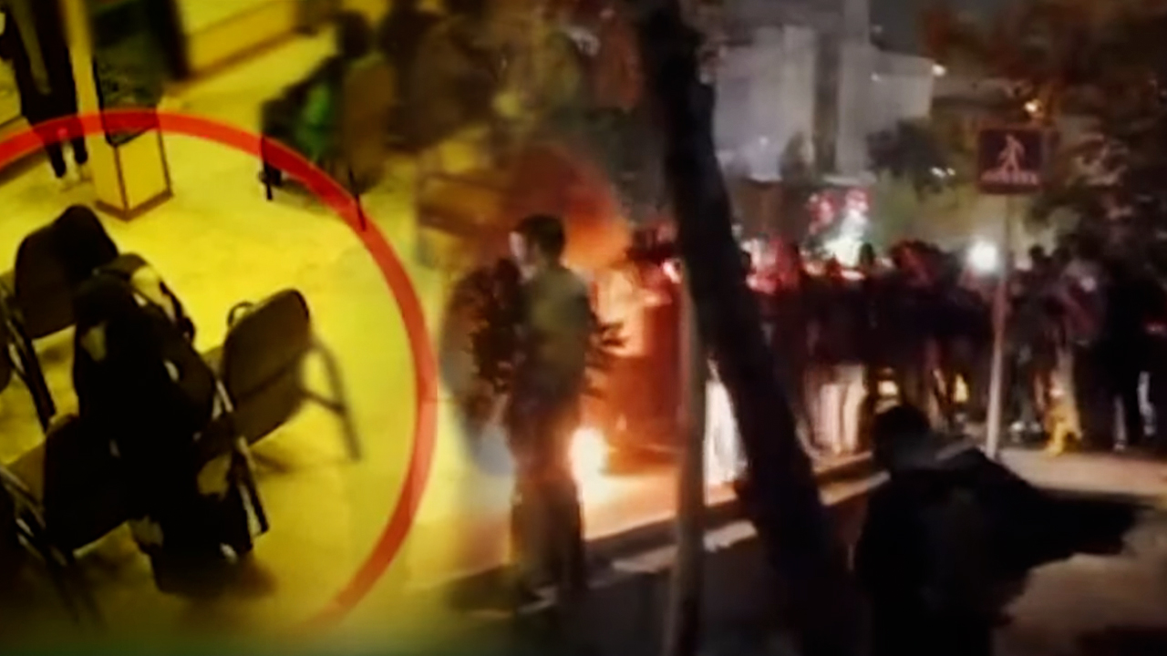‘히잡 미착용’ 이란 항의 시위 격화…경찰 발포, 10대 등 9명 사망