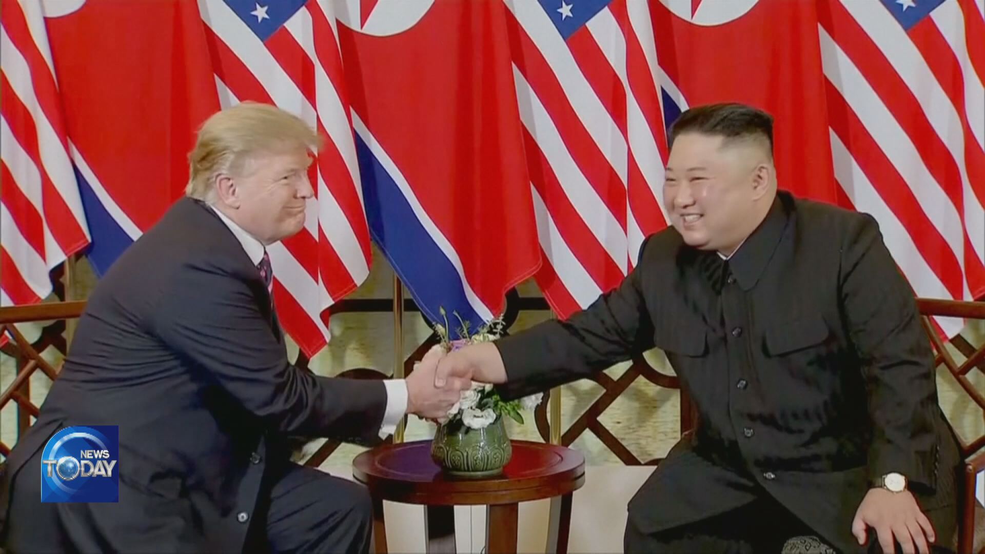 DISCLOSURE OF TRUMP-KIM'S PERSONAL LETTERS