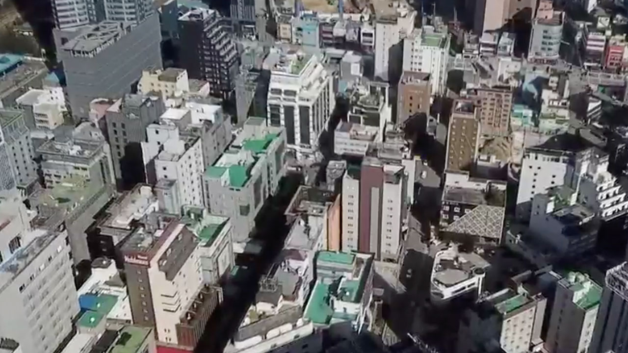 해운대 관광특구 파고드는 ‘오피스텔’…무늬만 상업지역?