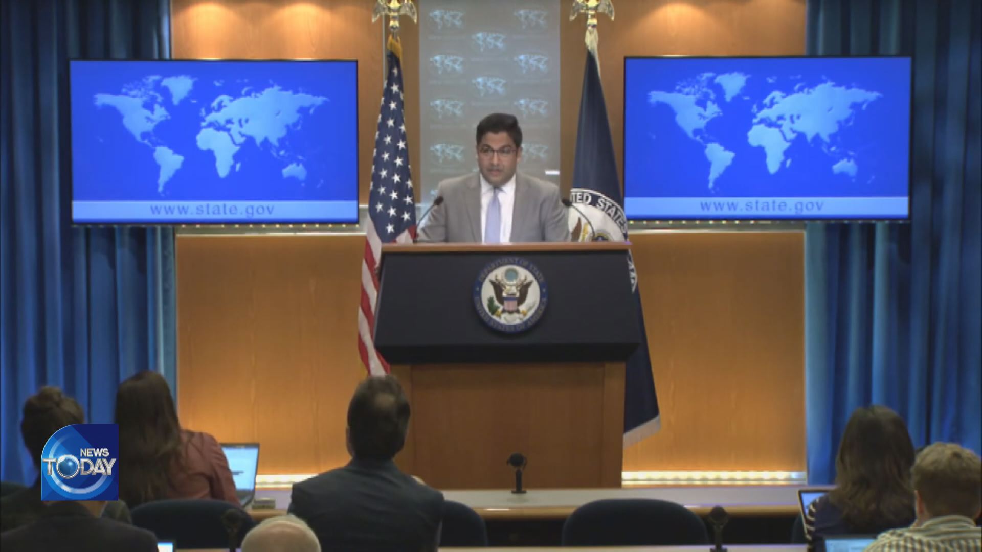 U.S. ON PYONGYANG’S PROVOCATIONS