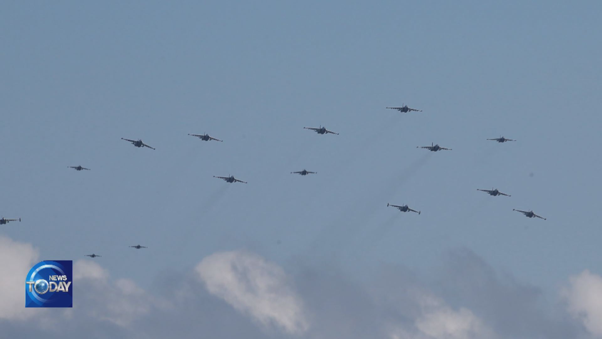 N. KOREA REPORTS NUCLEAR OPERATION DRILLS