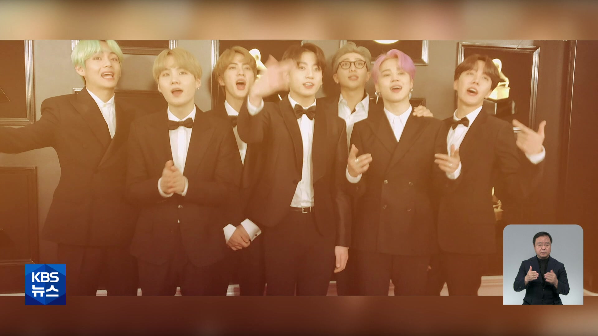 BTS, 맏형 진부터 군대 간다…입영 연기 전격 철회