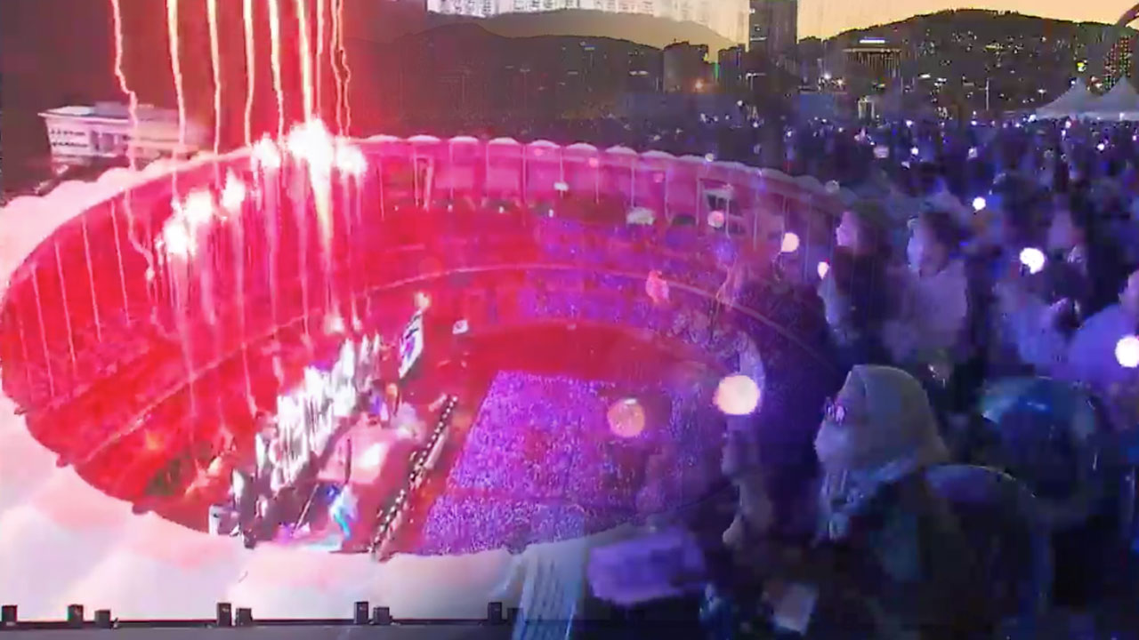 세계가 주목한 BTS 콘서트…“시민의식 빛났다”