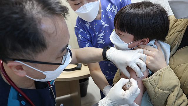 “만 13세이하 독감 예방접종 중점 시행·소아 특화 의료자원 확충”