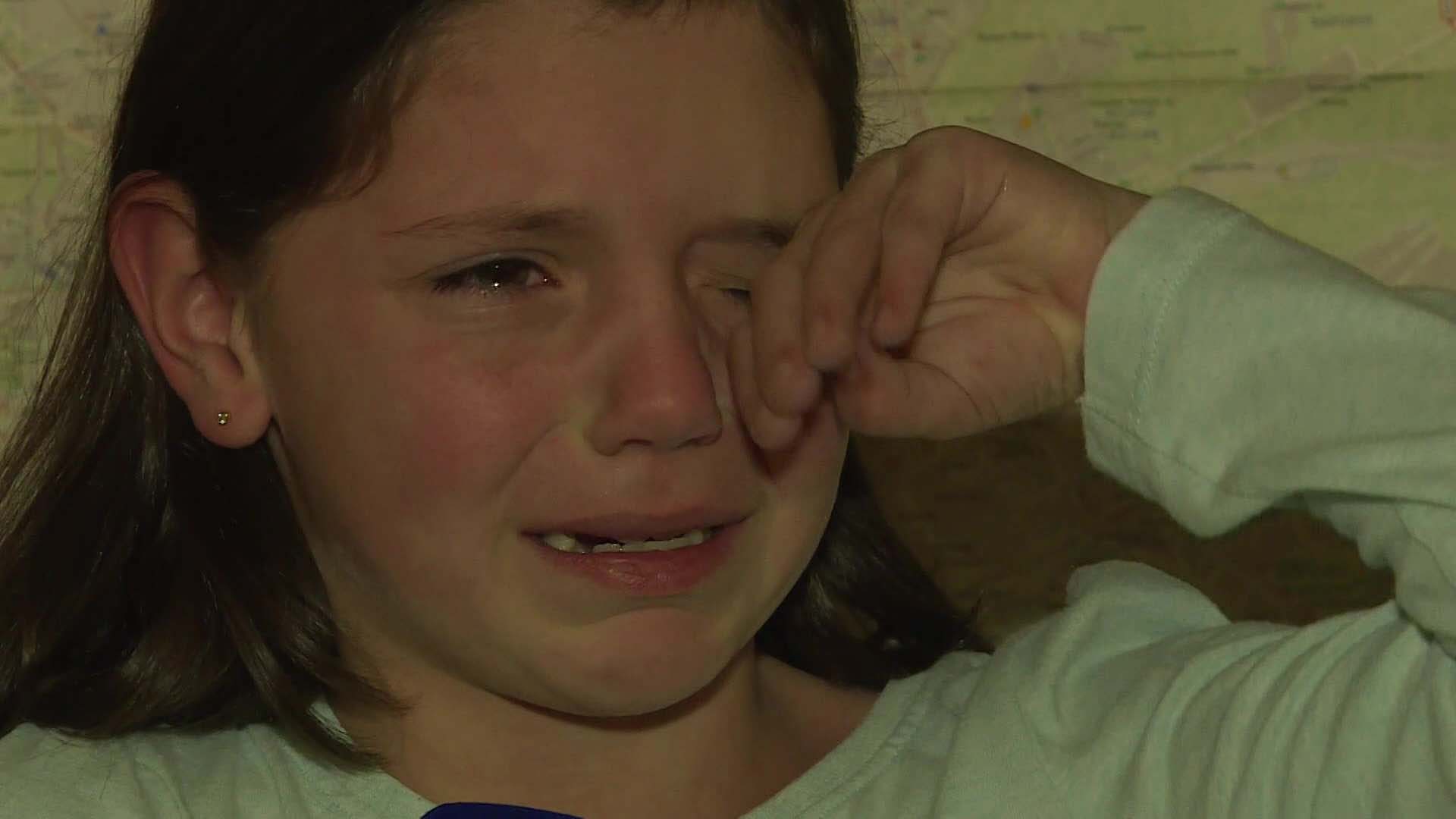 “대피소는 춥고 무서워요”…9살 마리아의 눈으로 본 전쟁