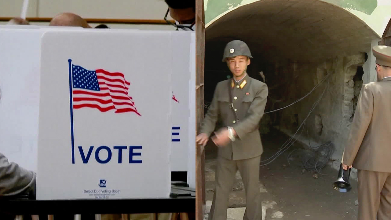 [이슈&한반도] 美 중간선거 영향은?… 北 핵실험 넘긴 속내