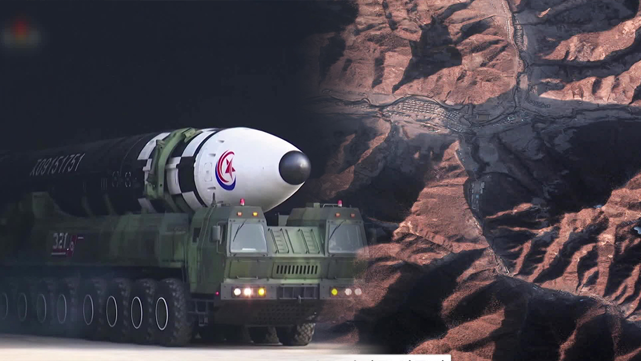 [단독] ‘회중리’에 수상한 움직임…“ICBM 부대 배치 본격화”