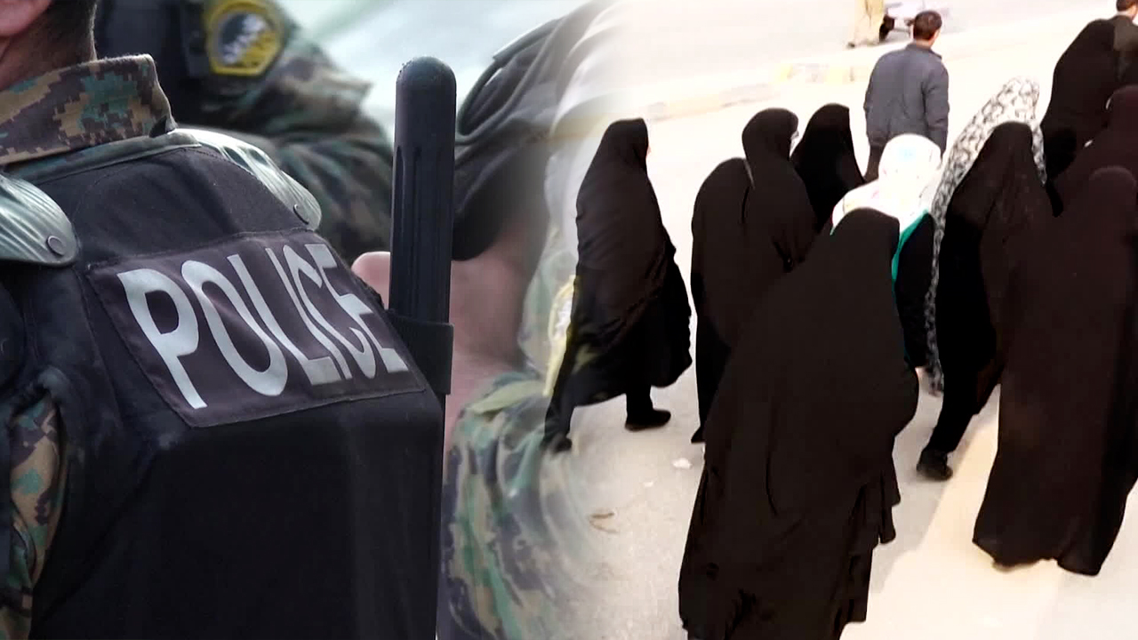 “‘지도순찰대’ 폐지”…이란, 시위 확산에 히잡 완화하나?