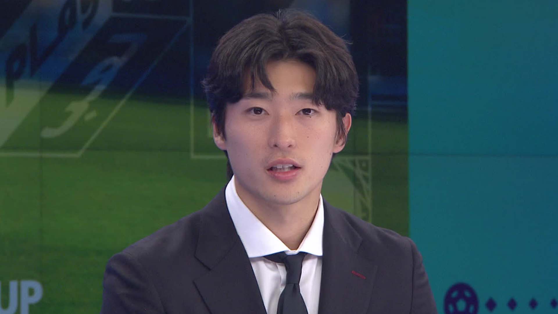 [인터뷰] 한국 월드컵 ‘멀티골’ 새 역사 쓴 조규성 “축구 포기하려 했다”