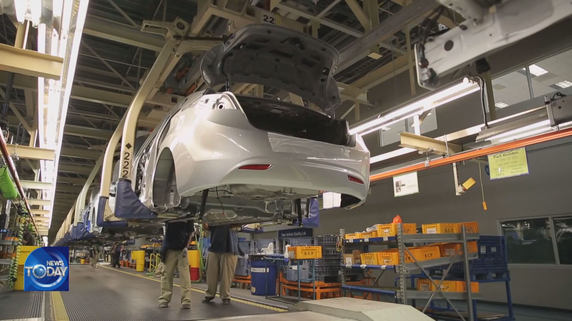 HYUNDAI MAY RETHINK INVESTMENT DUE TO IRA