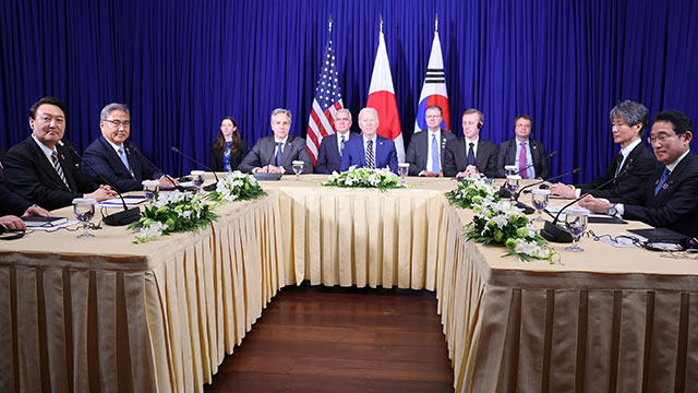 美日 ‘2+2 외교국방 회담’ 11일 개최…“北 위협 의제될 것”