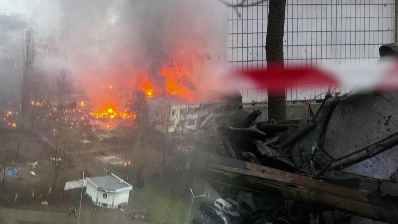 우크라 키이우 외곽서 헬기 추락…내무장관 등 최소 18명 사망