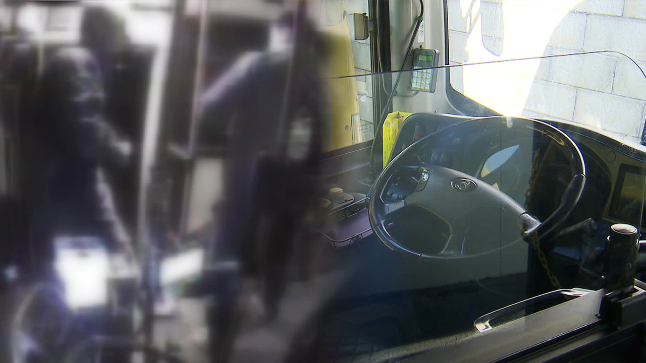 한 버스회사 기사 폭행 수난…안전 장치는 ‘하세월’