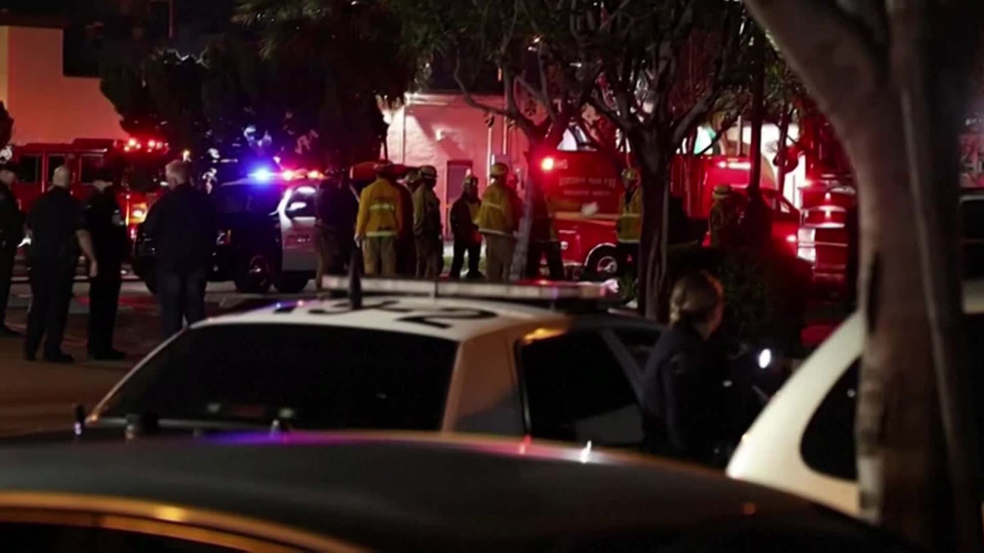 LA에서 설 행사 중 총격 사건…최소 10명 사망 추정