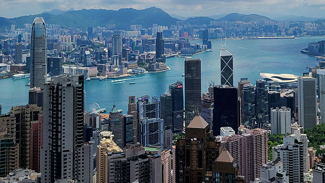 홍콩 작년 집값 15.6% 하락…1998년 이후 최대 낙폭