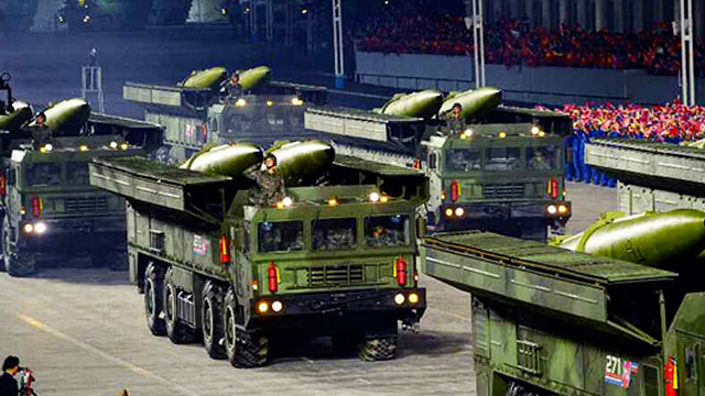 미 의회조사국 “北 KN-23 미사일 핵탄두 탑재 가능”